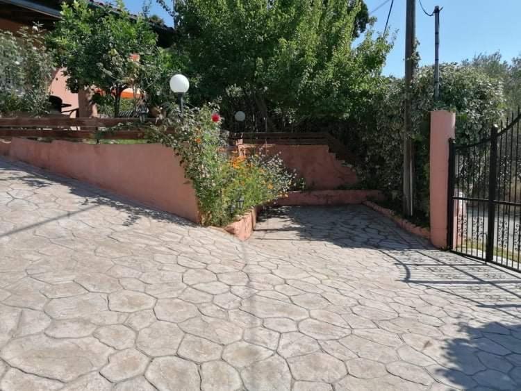 Ey House Villa Halikounas ภายนอก รูปภาพ