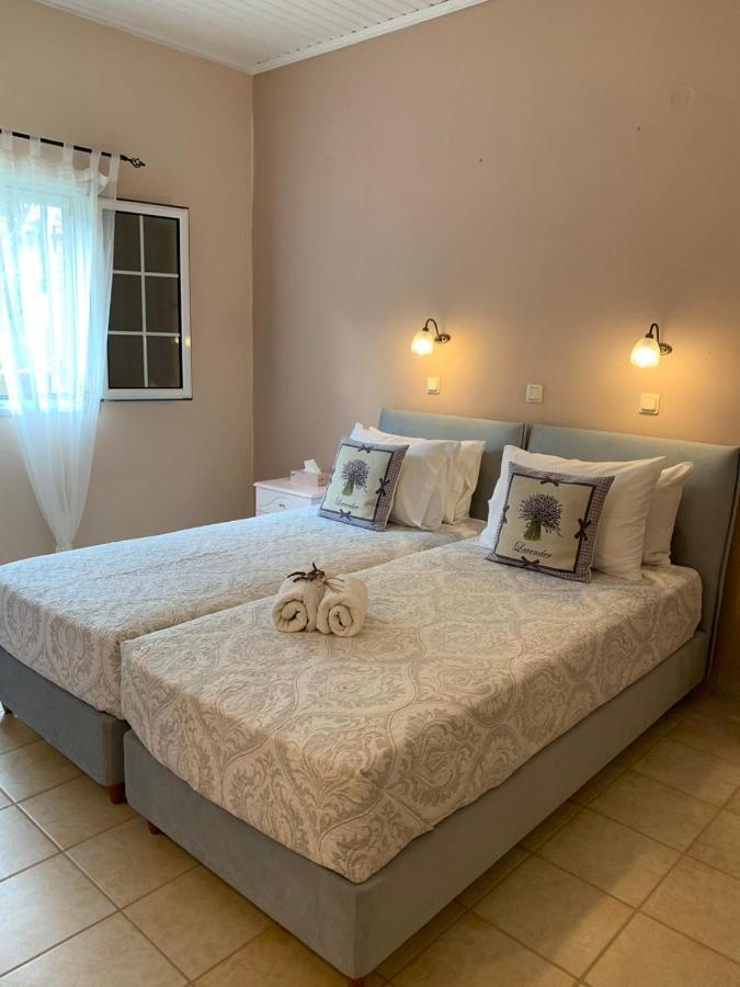 Ey House Villa Halikounas ภายนอก รูปภาพ