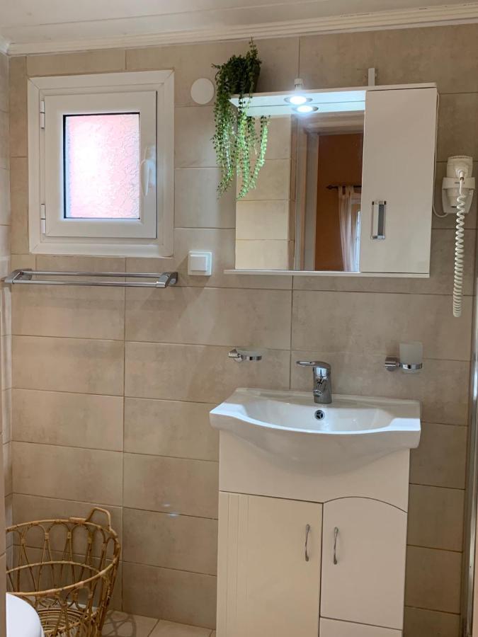 Ey House Villa Halikounas ภายนอก รูปภาพ
